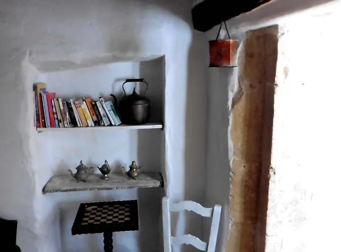 Casa Isabella Alhama de Granada