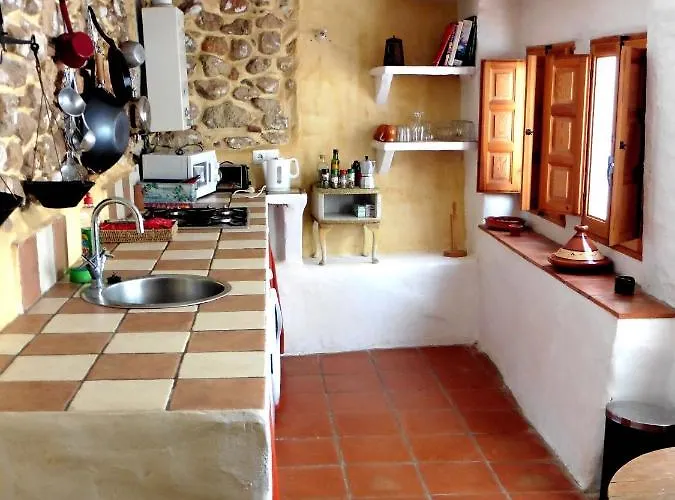 Appartement Casa Isabella Alhama de Granada