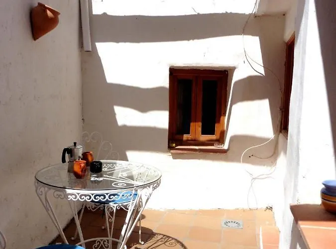 Casa Isabella * Alhama de Granada